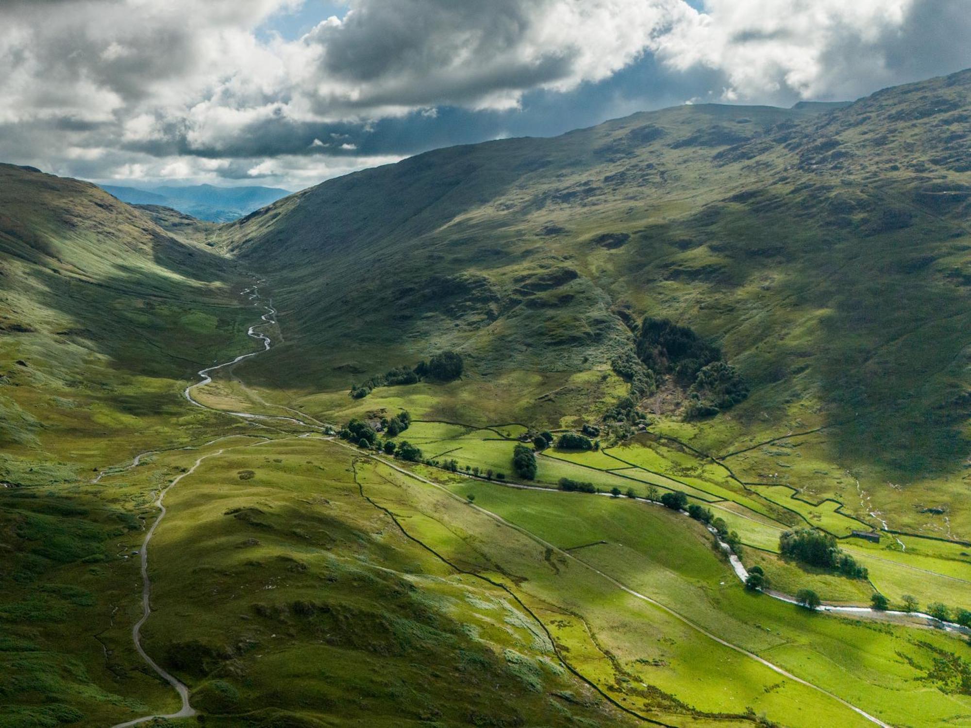 Yha Eskdaleホステル エクステリア 写真