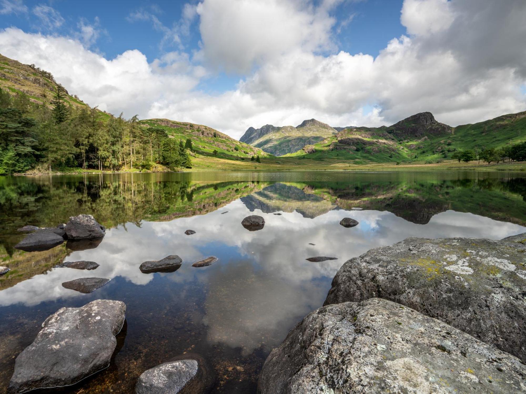 Yha Eskdaleホステル エクステリア 写真