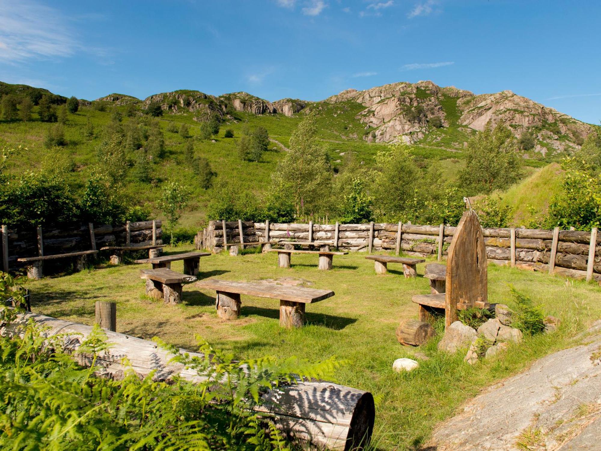 Yha Eskdaleホステル エクステリア 写真