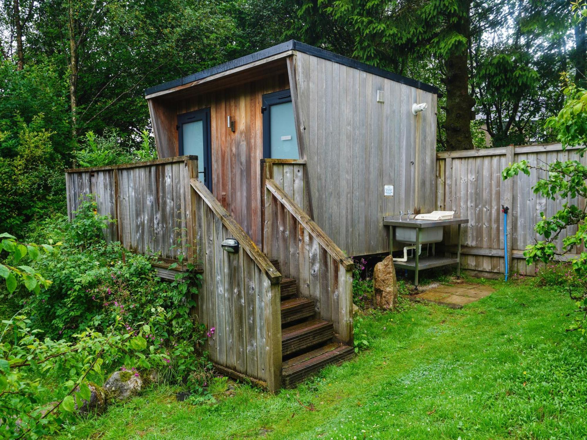 Yha Eskdaleホステル エクステリア 写真