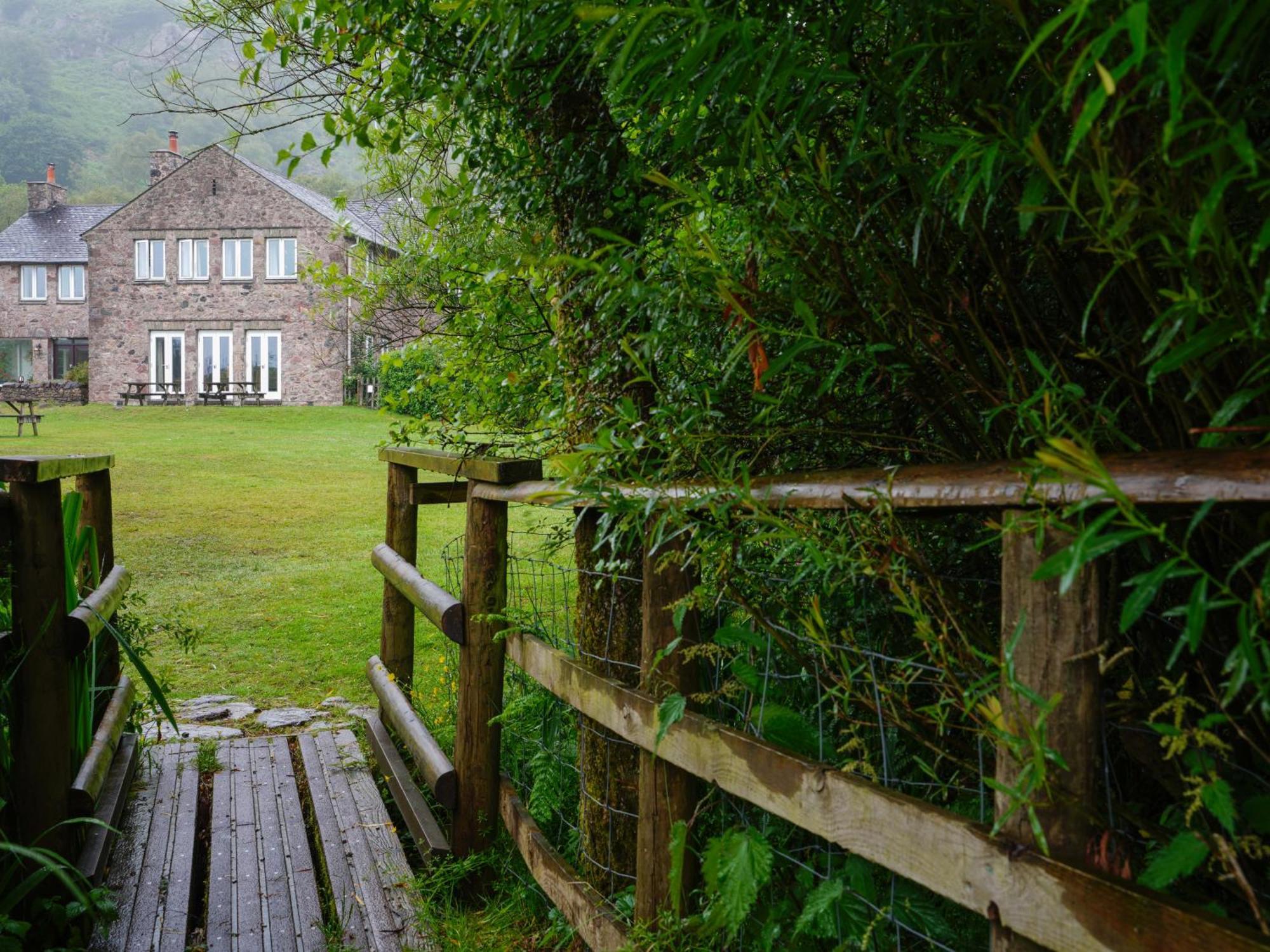 Yha Eskdaleホステル エクステリア 写真