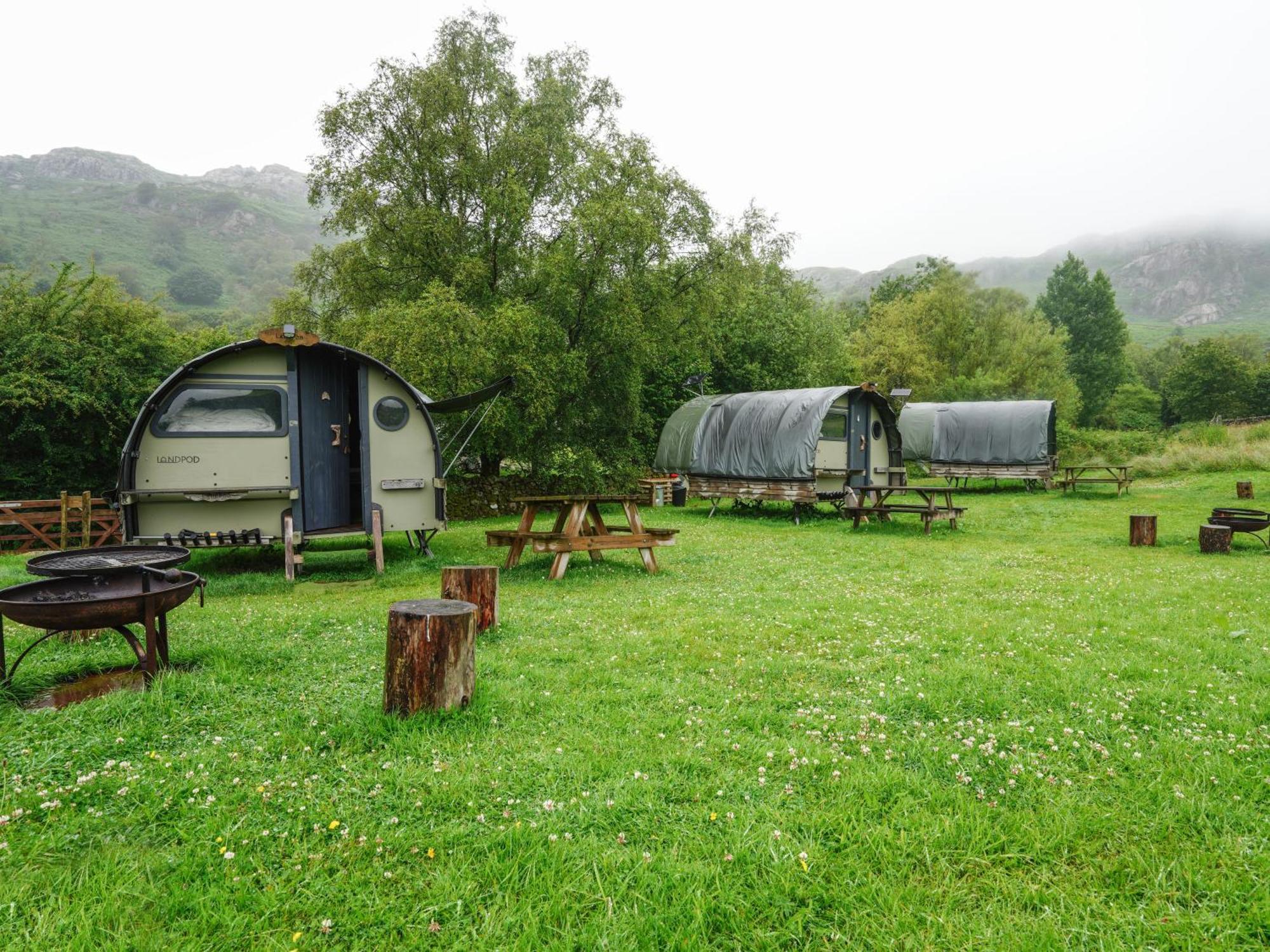 Yha Eskdaleホステル エクステリア 写真