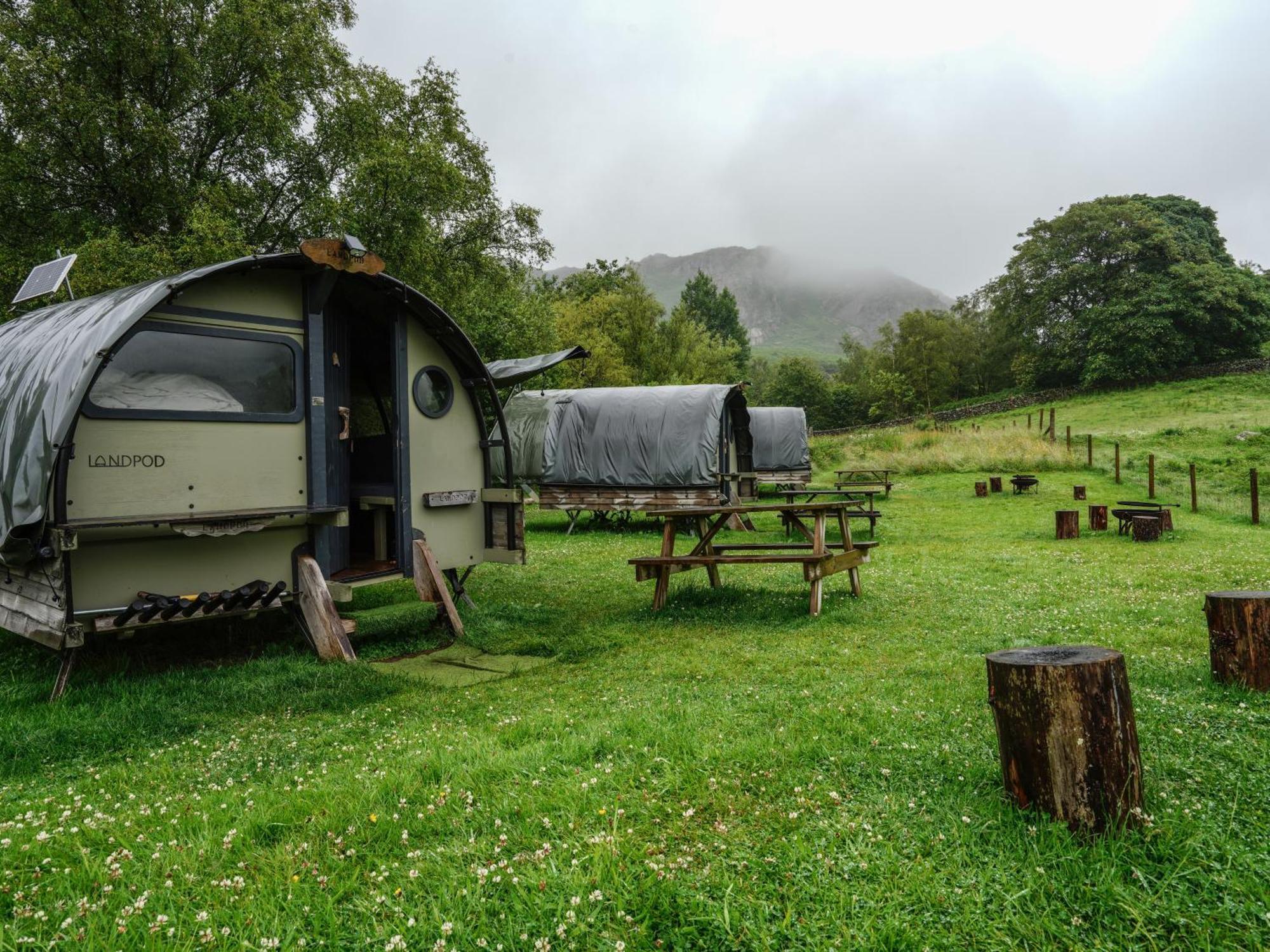 Yha Eskdaleホステル エクステリア 写真