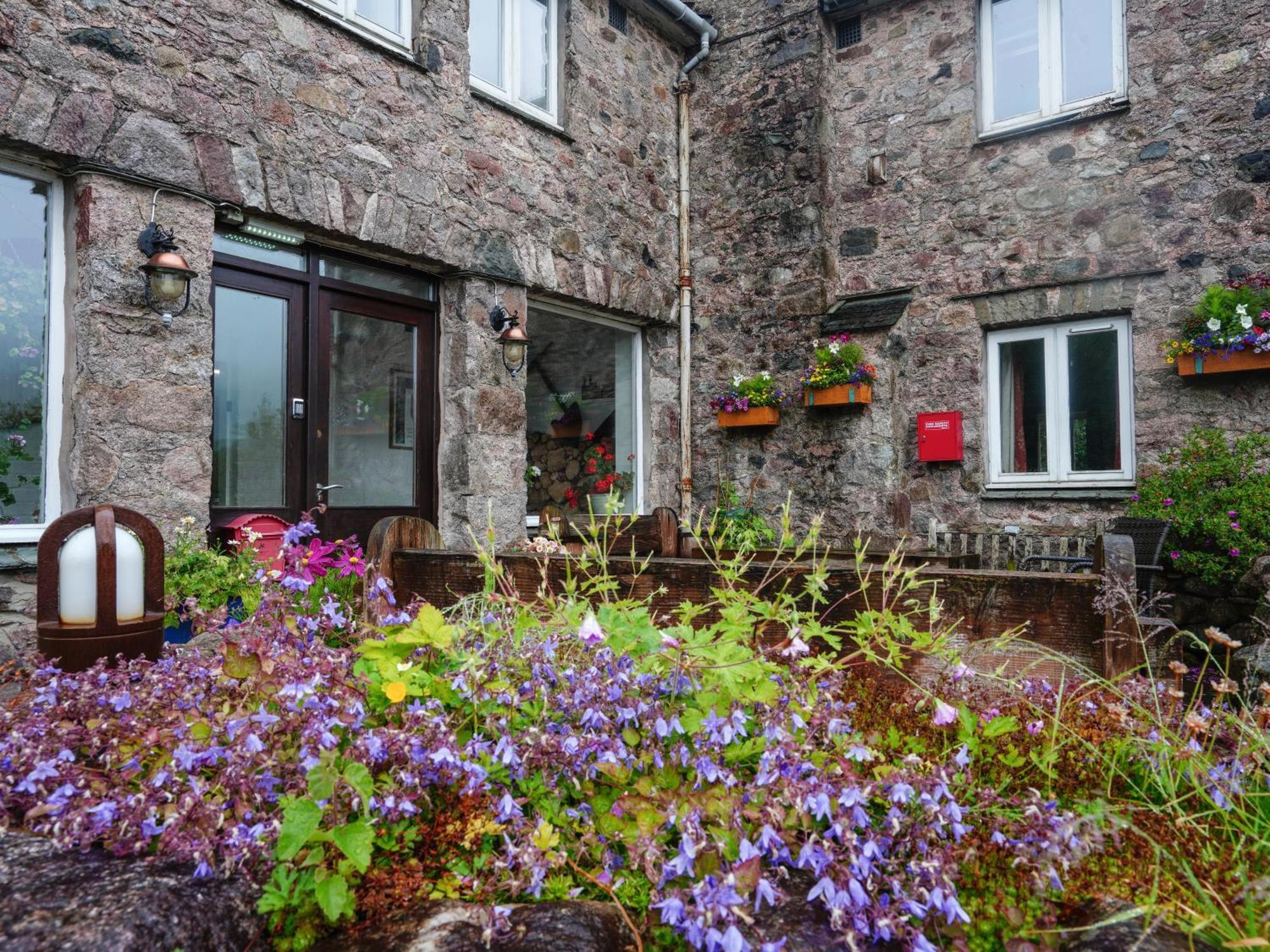 Yha Eskdaleホステル エクステリア 写真