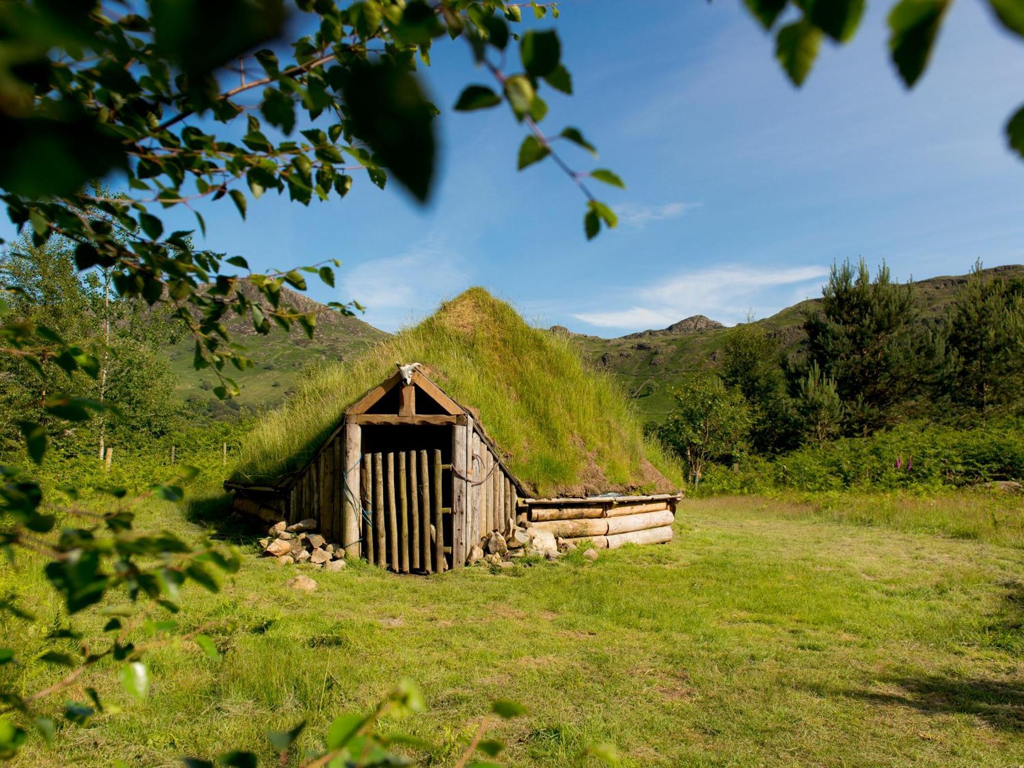 Yha Eskdaleホステル エクステリア 写真