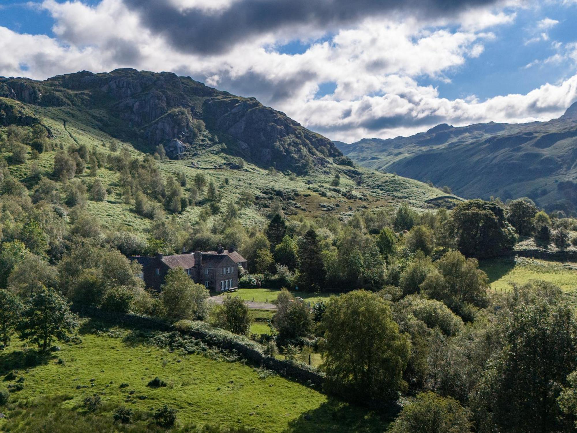 Yha Eskdaleホステル エクステリア 写真